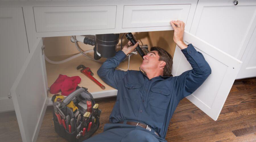 Professional water heater repair in Neponset, IL